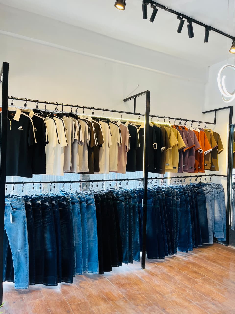 Premium Polo & Jeans