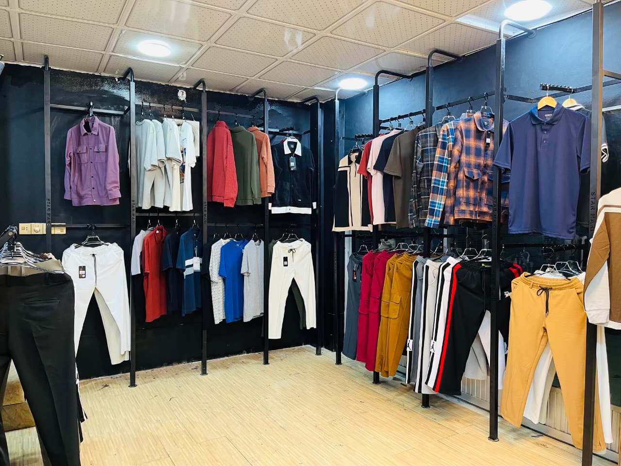 Men's Wear